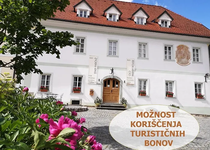 Bed and Breakfast Old Parish House Bled