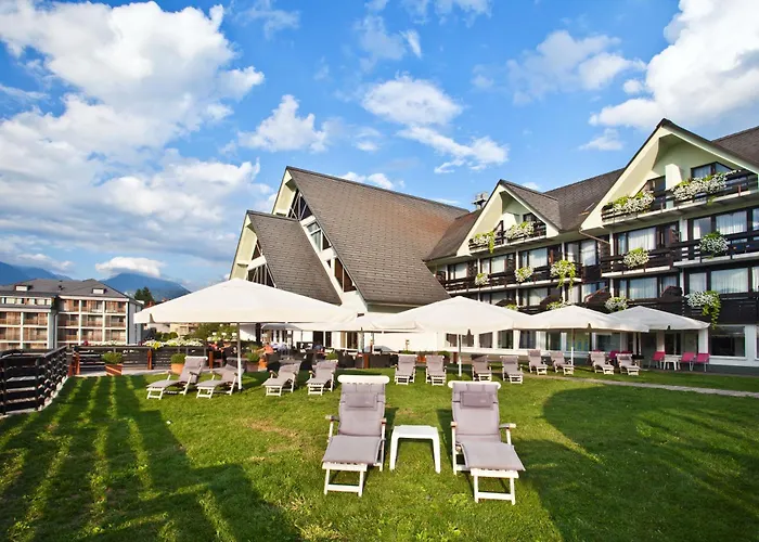Hotel Kompas Bled